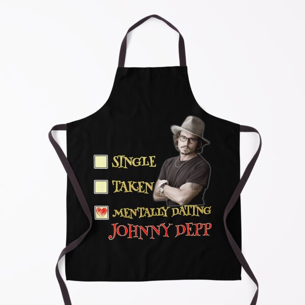 Item preview, Johnny Depp - Mentally Dating designed and sold by PAFDesign.