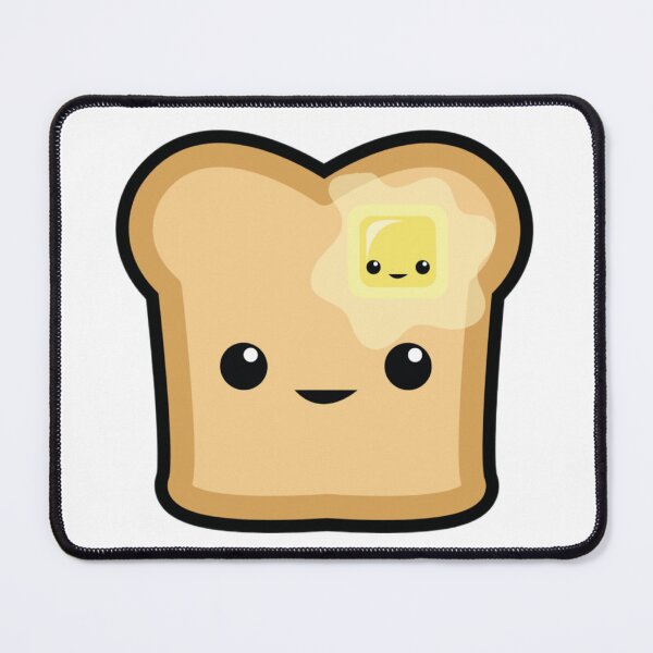 Item preview, Smiling toast designed and sold by StipeJ.