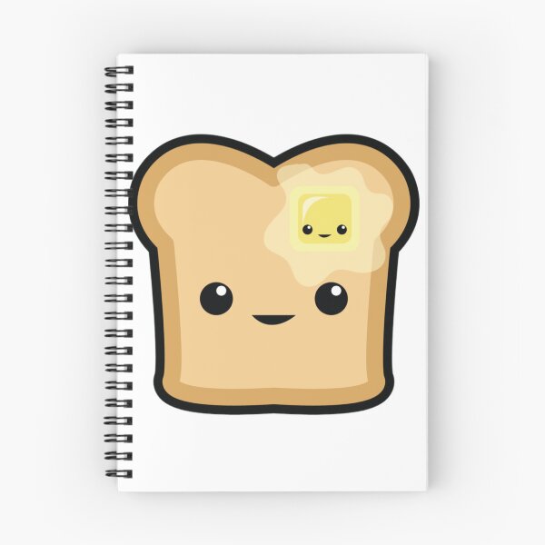 Item preview, Smiling toast designed and sold by StipeJ.