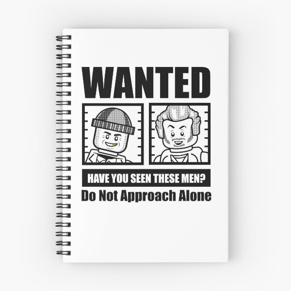 Item preview, Wanted - Wet Bandits designed and sold by berensmenoru.
