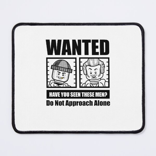 Item preview, Wanted - Wet Bandits designed and sold by berensmenoru.