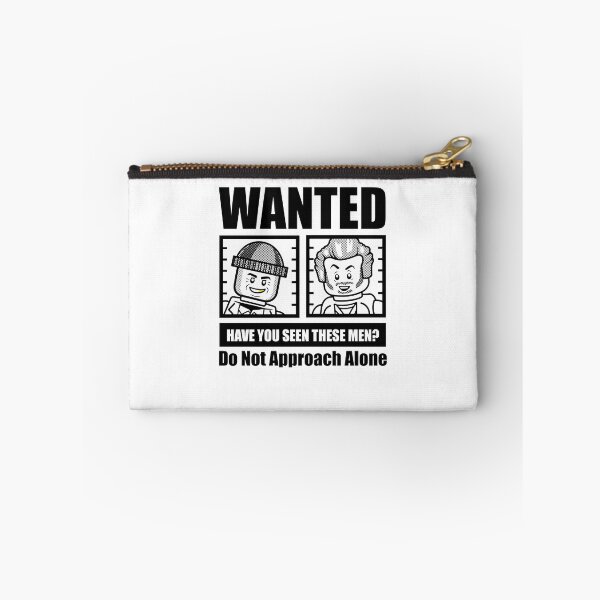 Item preview, Wanted - Wet Bandits designed and sold by berensmenoru.