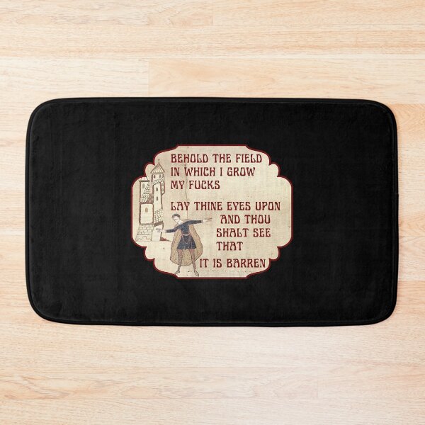 Item preview, Behold the field, funny medieval meme T-Shirt designed and sold by Resgieka004.
