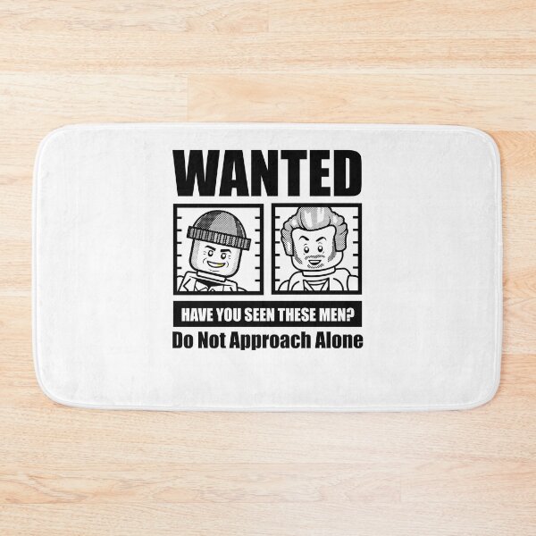 Item preview, Wanted - Wet Bandits designed and sold by berensmenoru.