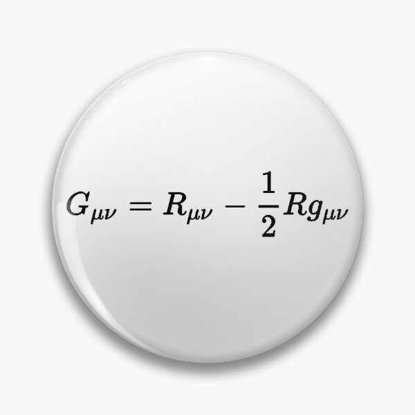 Item preview, Einstein Tensor, of general relativity designed and sold by NoetherSym.