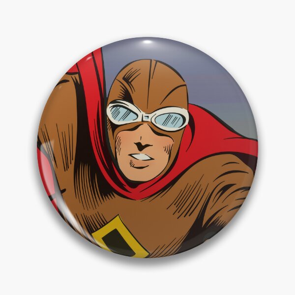 Sixties Pins And Buttons For Sale | Redbubble