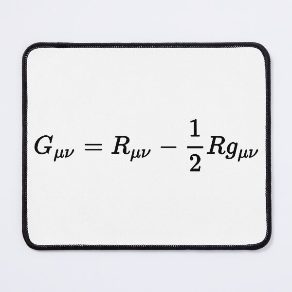 Item preview, Einstein Tensor, of general relativity designed and sold by NoetherSym.