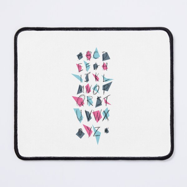 Item preview, Messy Fill Letters designed and sold by mag0215.