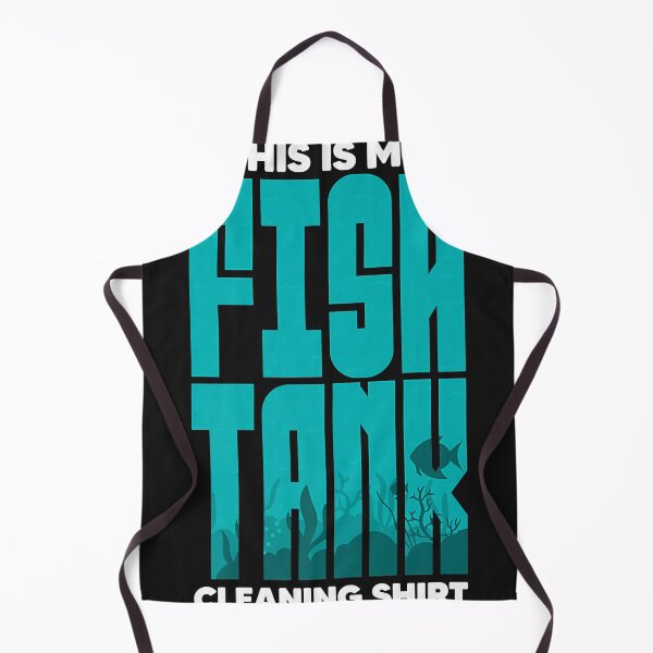 Item preview, This Is My Fish Tank Cleaning Funny Pet Fish Aquarium Owners Premium designed and sold by Richaelgen.