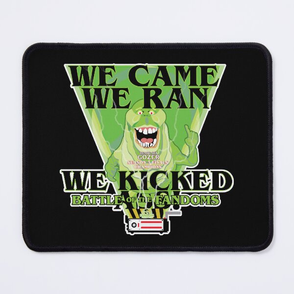 Item preview, Battle of the Fandoms Season 3 Finals Champions - READY SET GOZER! T-Shirt designed and sold by Resgieka004.