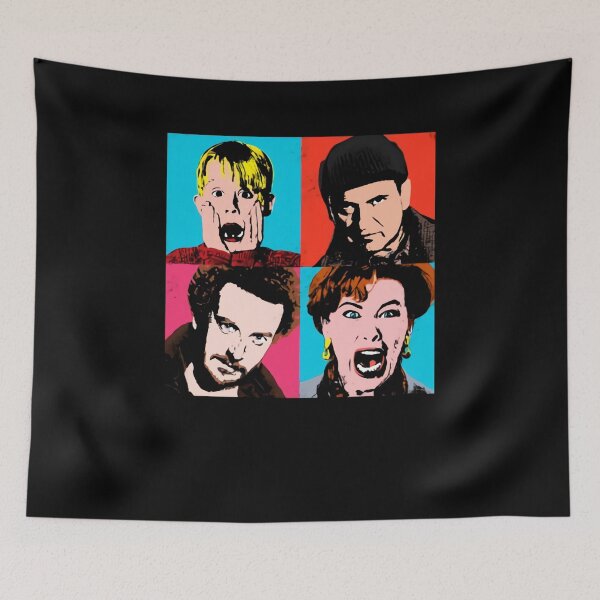 Item preview, Warhol Alone designed and sold by berensmenoru.