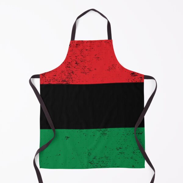 Item preview, Pan African Flag Black History UNIA Distressed designed and sold by funnytshirtemp.
