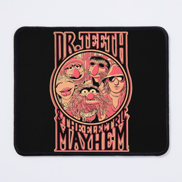 Item preview, Dr. Teeth  designed and sold by RobertedWallace.