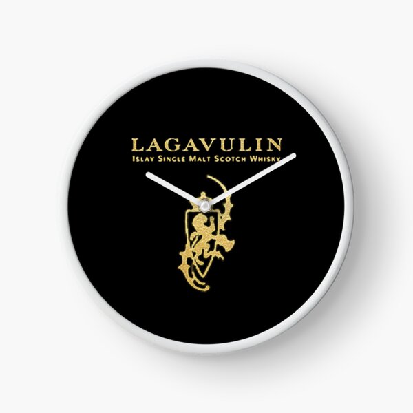 Item preview, Lagavulin whisky gift - Golden Logo designed and sold by PAFDesign.