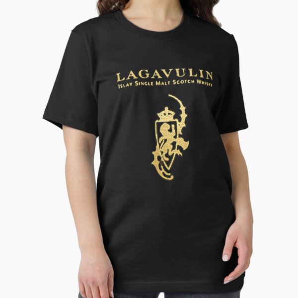 Artikel-Vorschau von Lagavulin Whisky Geschenk - Goldenes Logo, designt und verkauft von PAFDesign.