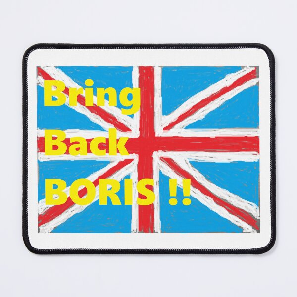 Item preview, BRING BACK BORIS !! designed and sold by fluffystuffyness.