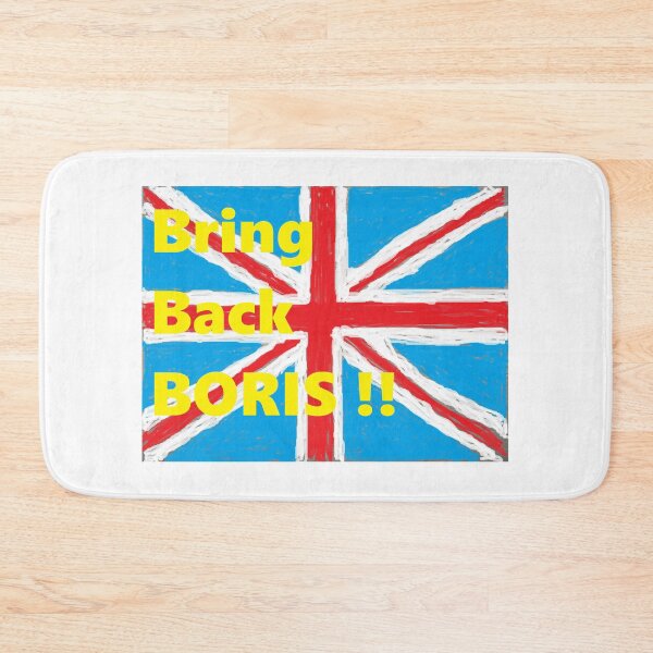 Item preview, BRING BACK BORIS !! designed and sold by fluffystuffyness.