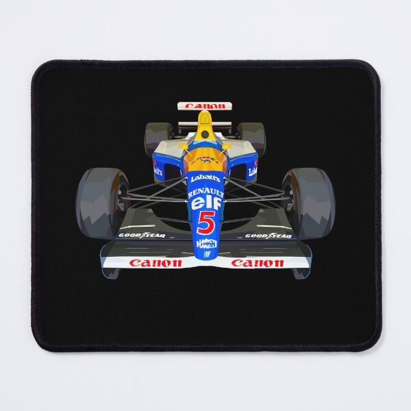 Item preview, Williams FW14 designed and sold by WorldEngine.