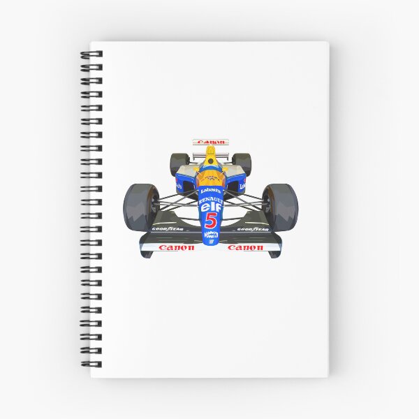 Item preview, Williams FW14 designed and sold by WorldEngine.