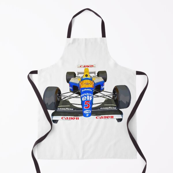 Item preview, Williams FW14 designed and sold by WorldEngine.