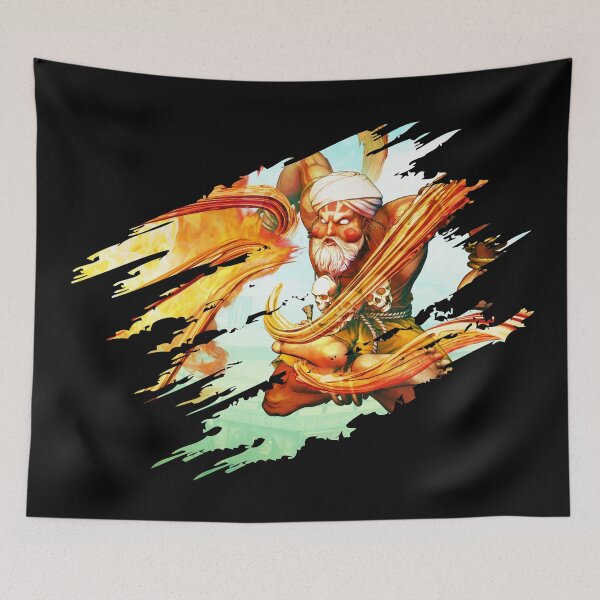 Item preview, Dhalsim designed and sold by Miausita.
