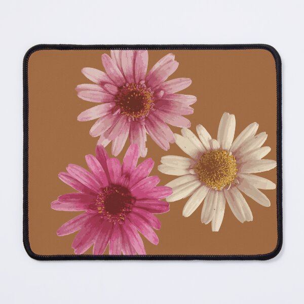 Item preview, Triple Daisy for Good Luck designed and sold by FrancesPoff.