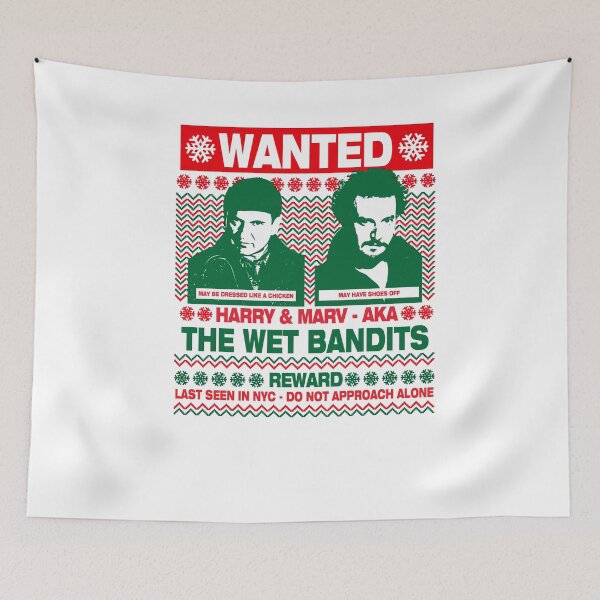 Item preview, Wet Bandits designed and sold by berensmenoru.