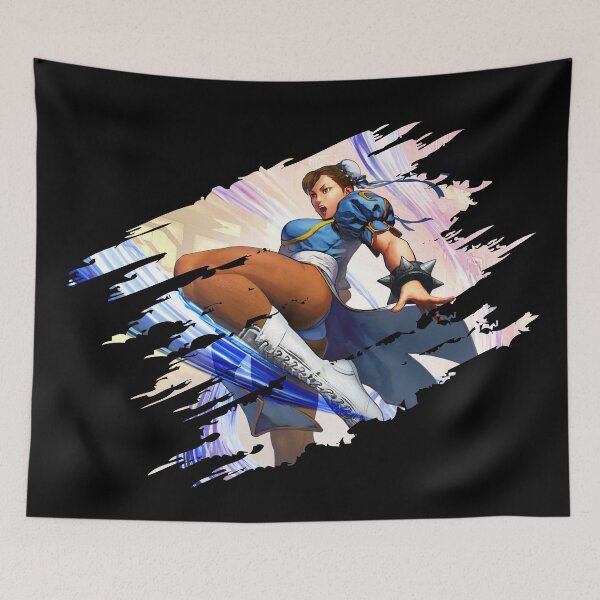Item preview, Chun Li designed and sold by Miausita.