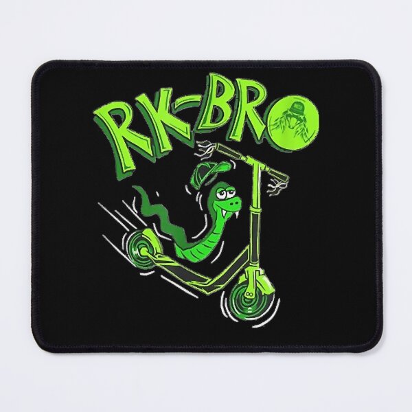 Item preview, RK Bro Scooter  designed and sold by RobertedWallace.