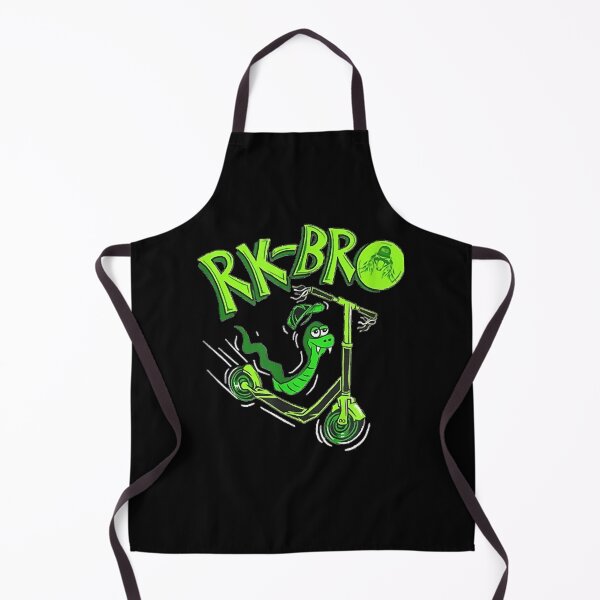 Item preview, RK Bro Scooter  designed and sold by RobertedWallace.