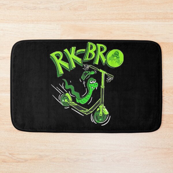 Item preview, RK Bro Scooter  designed and sold by RobertedWallace.