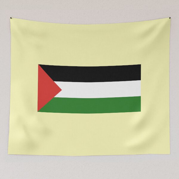 Item preview, Beautiful Palestinian flag designed and sold by vibeno1.