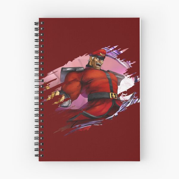 Item preview, Mr. Bison designed and sold by Miausita.