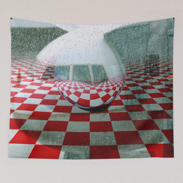 Item preview, Flight to the Third Dimension designed and sold by Sankofa.