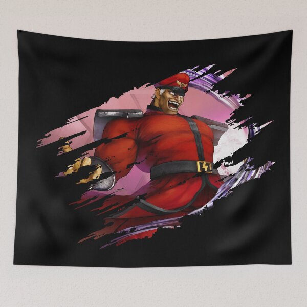 Item preview, Mr. Bison designed and sold by Miausita.