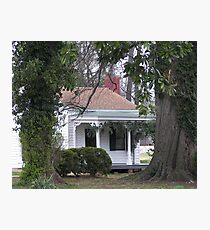 Her Birthplace Photographic Print