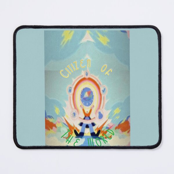 Item preview, Citizen of the World- We can overcome any challenge - so long as well all do it together Limited Numbered Sash edition designed and sold by SpArtk.