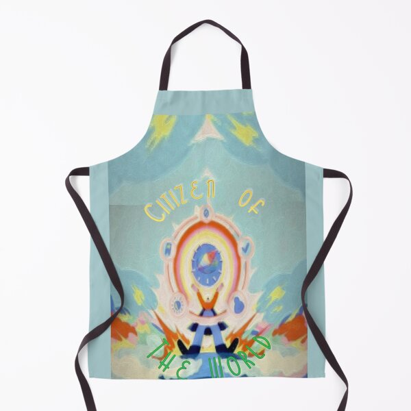 Item preview, Citizen of the World- We can overcome any challenge - so long as well all do it together Limited Numbered Sash edition designed and sold by SpArtk.