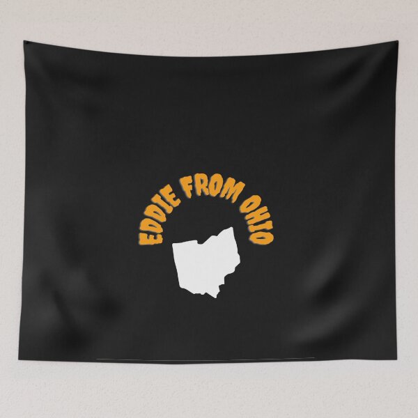 Item preview, Eddie from ohio designed and sold by MaxManN1.