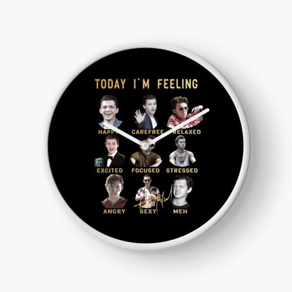 Item preview, Tom Holland - Funny Feelings - Gold Edition designed and sold by PAFDesign.