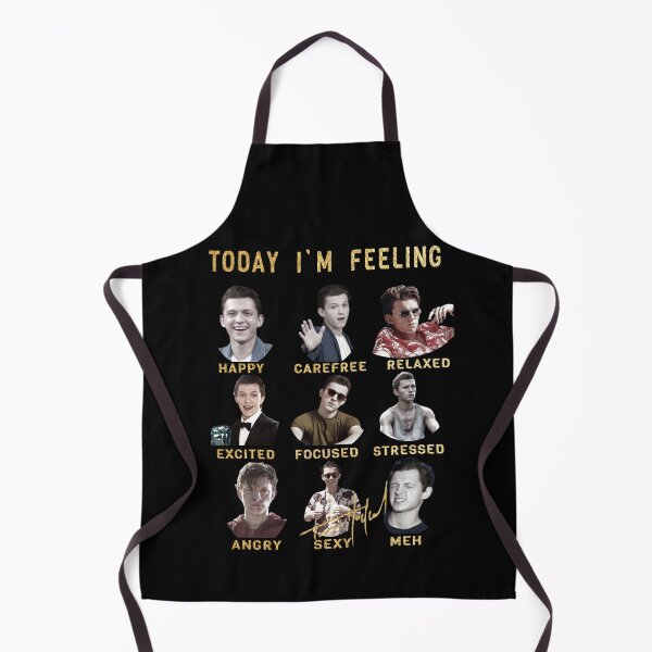 Item preview, Tom Holland - Funny Feelings - Gold Edition designed and sold by PAFDesign.