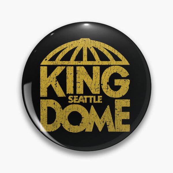 Item preview, Kingdome Seattle 1976 T-Shirt designed and sold by Resgieka004.