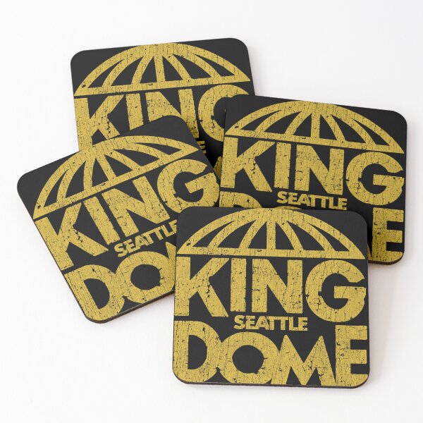 Item preview, Kingdome Seattle 1976 T-Shirt designed and sold by Resgieka004.