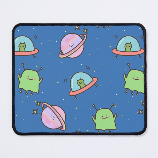 Item preview, Cute Alien designed and sold by Maple3Studio.
