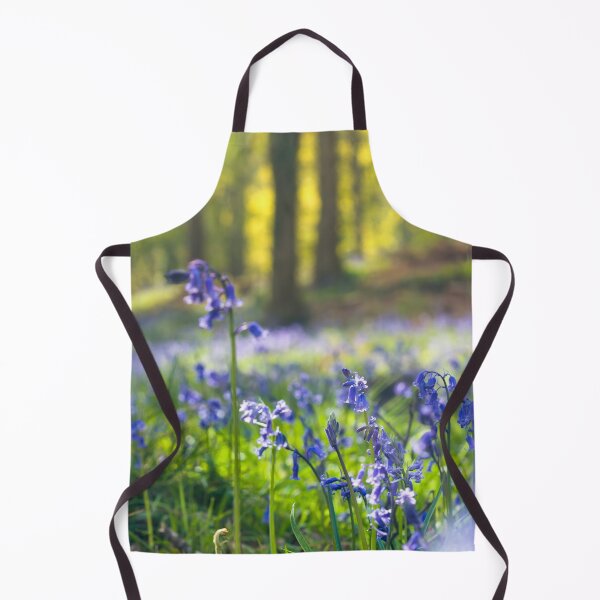 Item preview, Forest of Dean spring time woodland Bluebells designed and sold by CyaniRose.