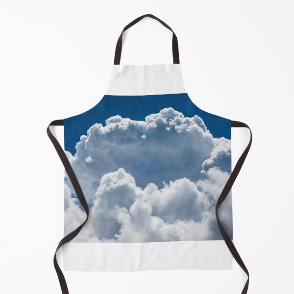Item preview, White Clouds in sunny sky designed and sold by oneperception.