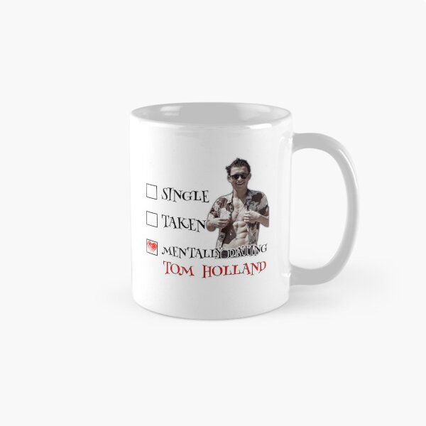 Item preview, Tom Holland - Mentally Dating designed and sold by PAFDesign.