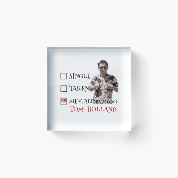 Item preview, Tom Holland - Mentally Dating designed and sold by PAFDesign.