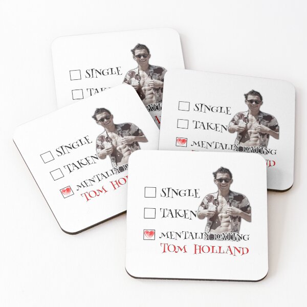 Item preview, Tom Holland - Mentally Dating designed and sold by PAFDesign.
