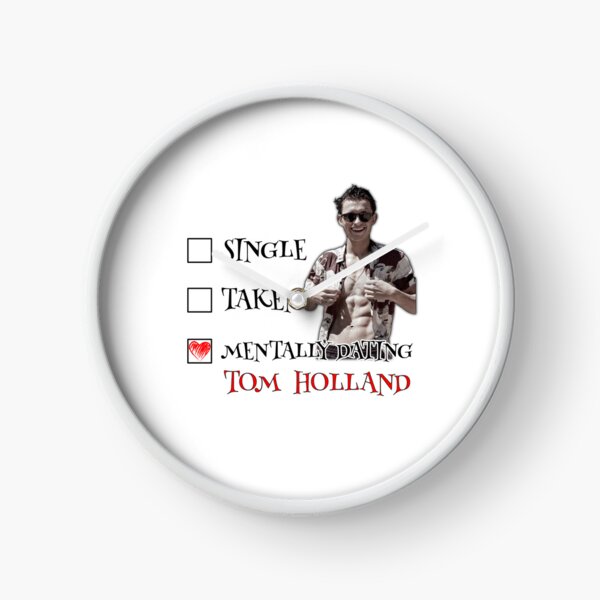 Item preview, Tom Holland - Mentally Dating designed and sold by PAFDesign.